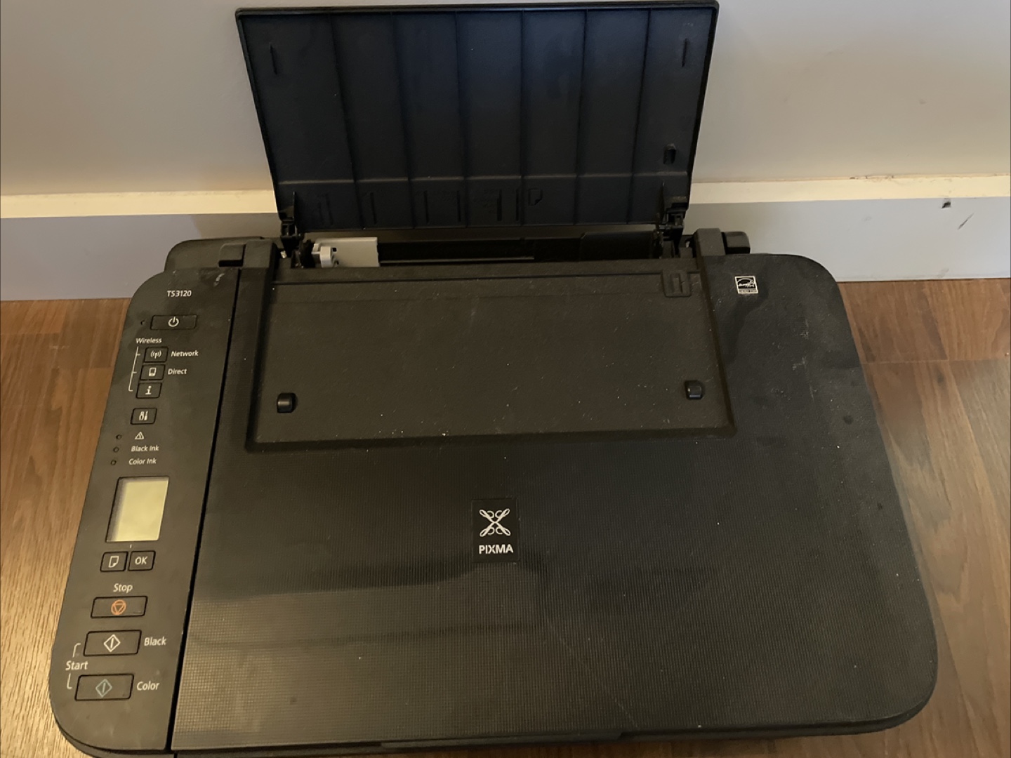 Canon PIXMA TS3120 Printer - photo 2