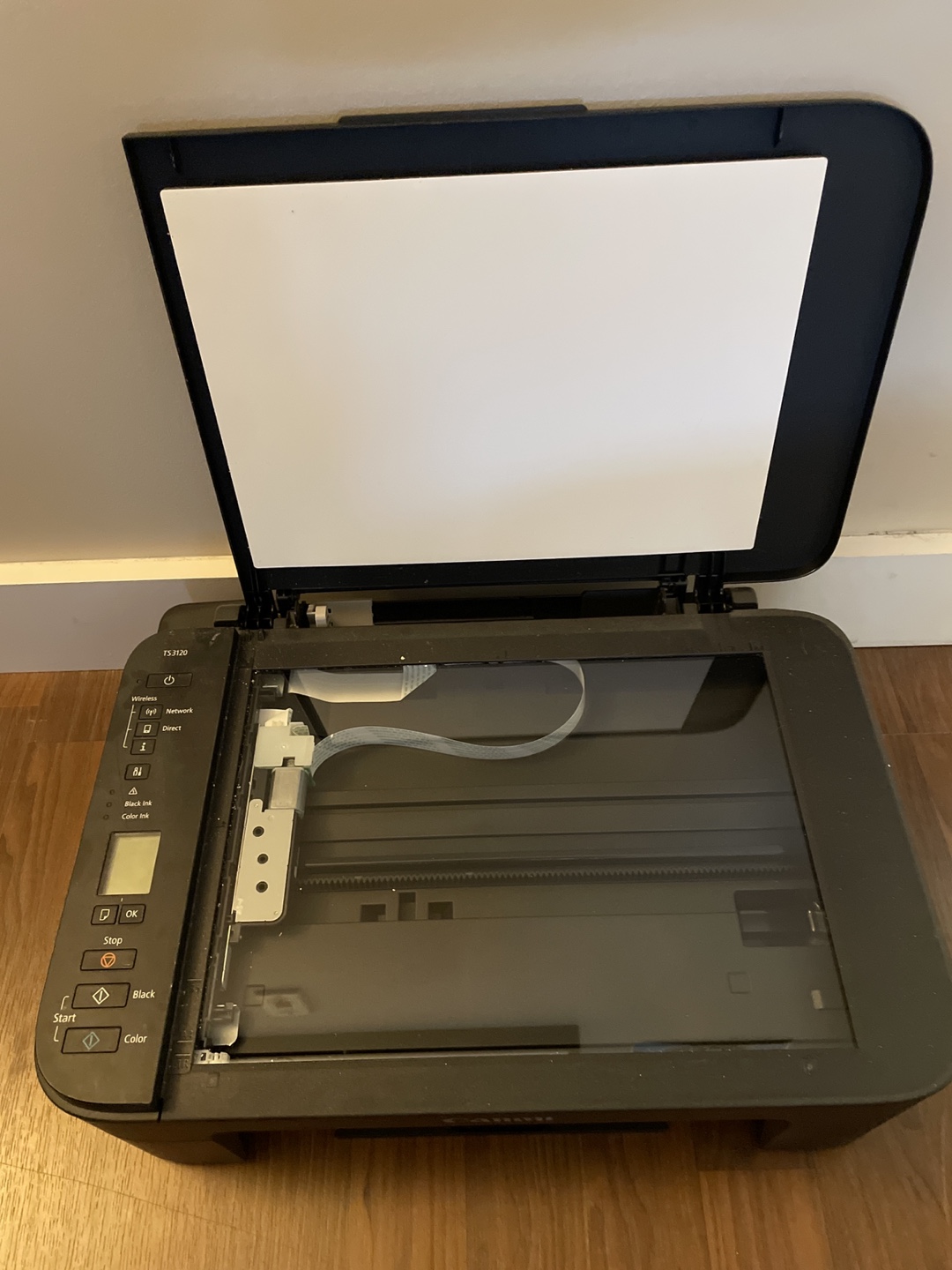 Canon PIXMA TS3120 Printer - photo 3