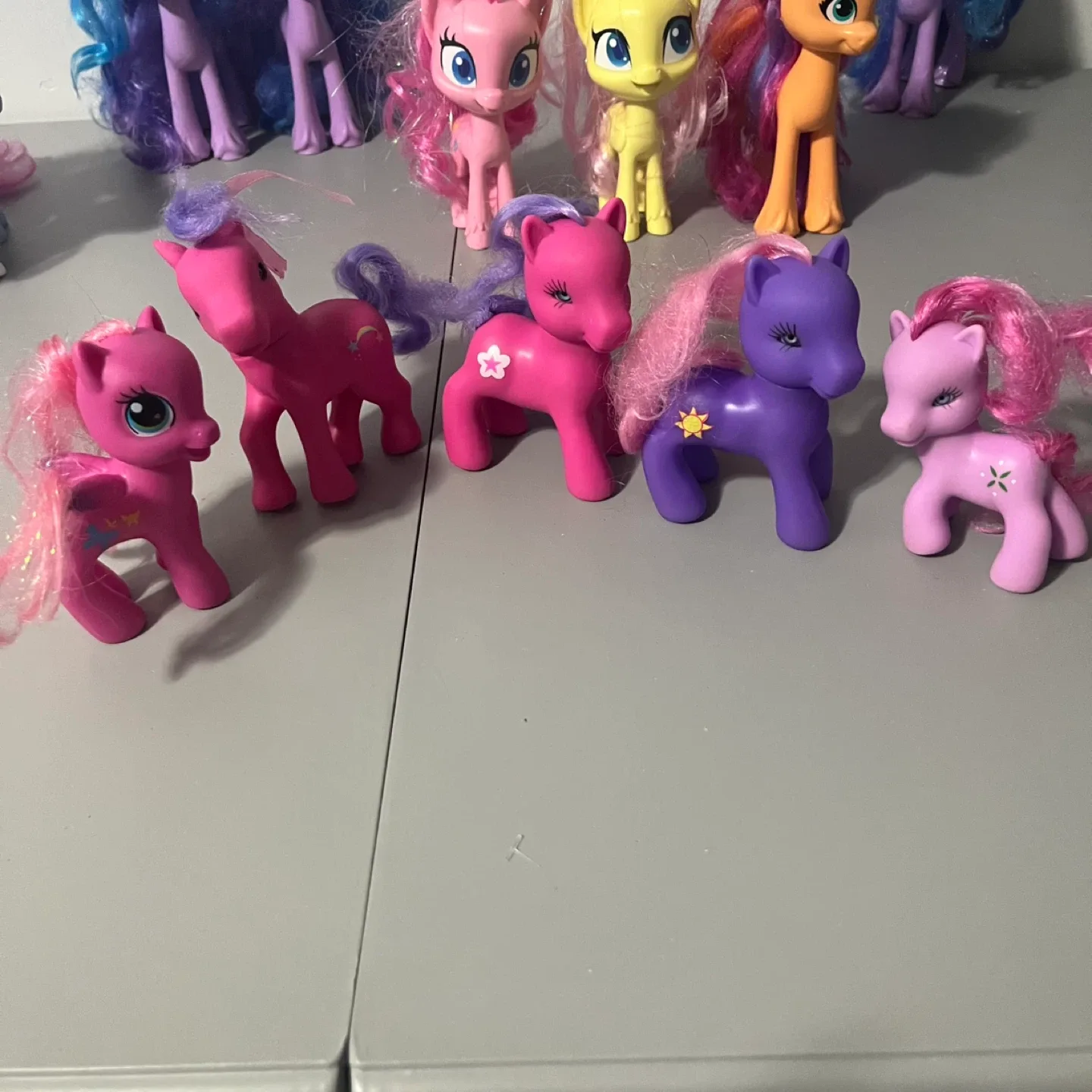 My Little Pony Toys - Bundle of Fun (5)