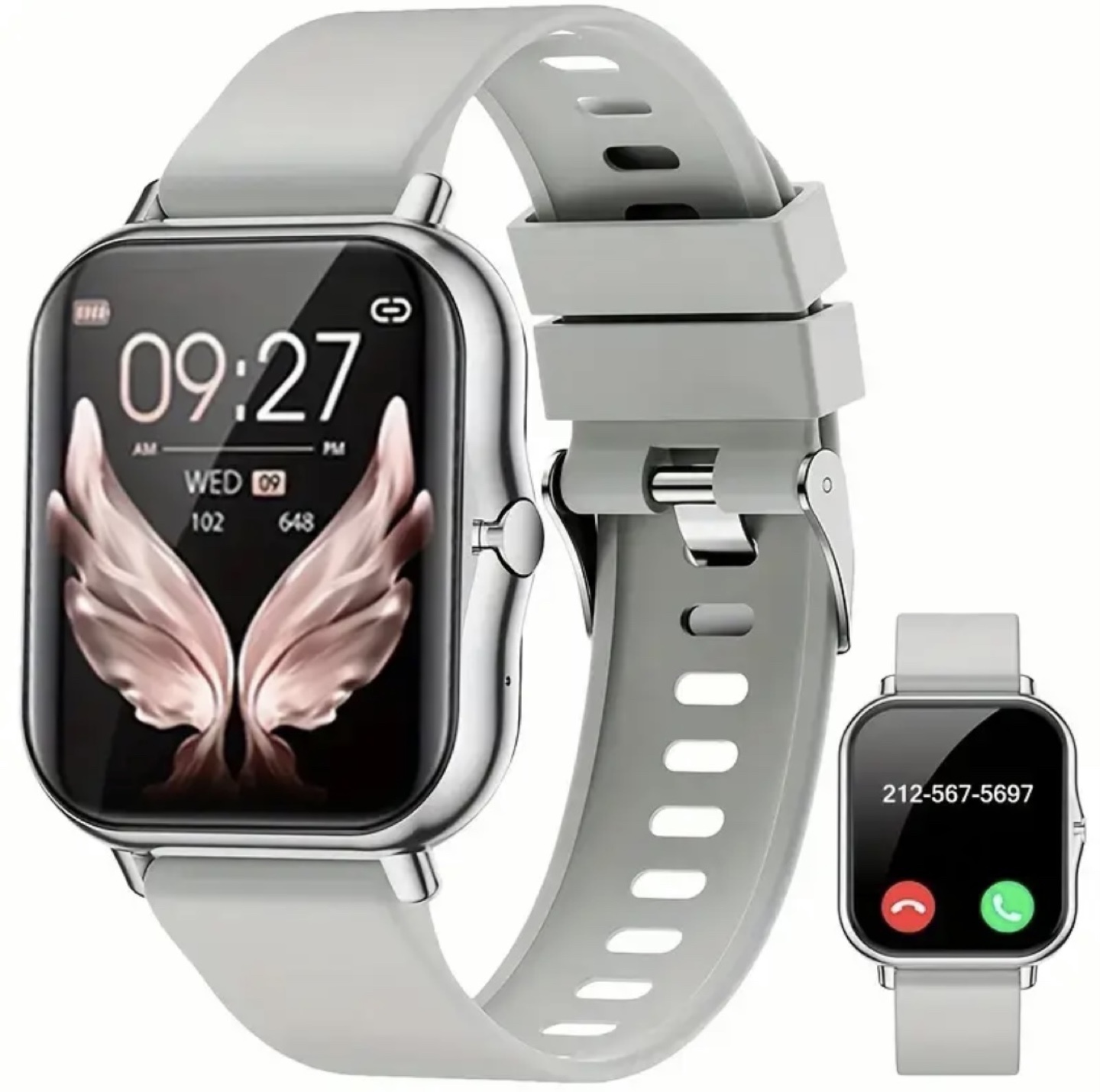 TouchScreen Smart Watch - photo 3