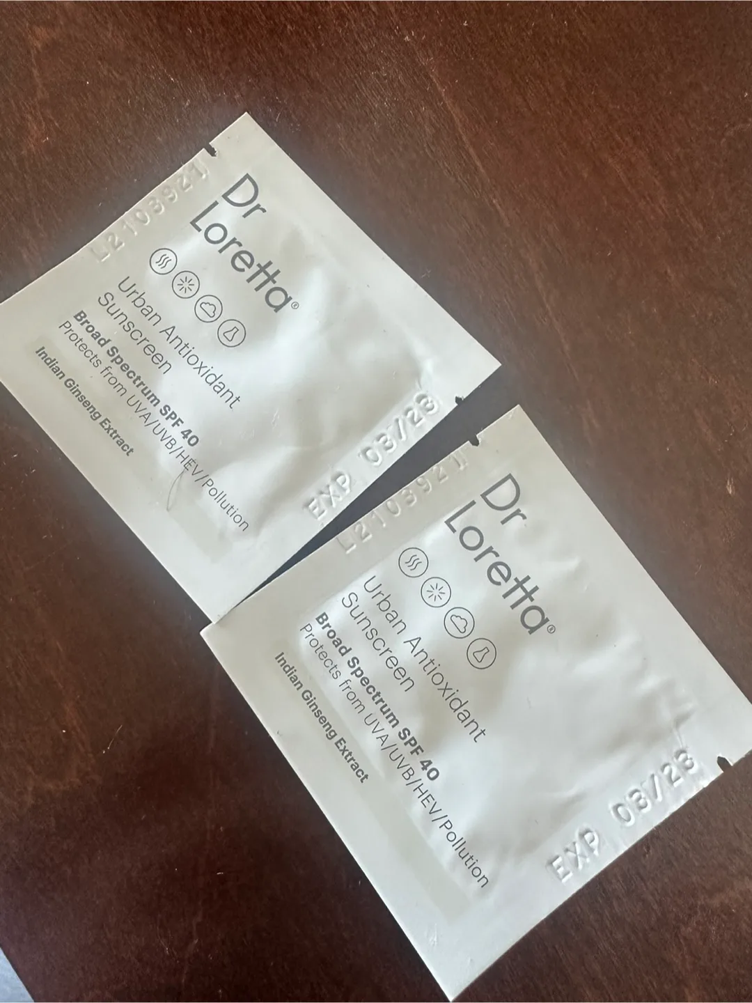 Dr. Loretta Urban Antioxidant Sunscreen SPF 40 - New! thumbnail