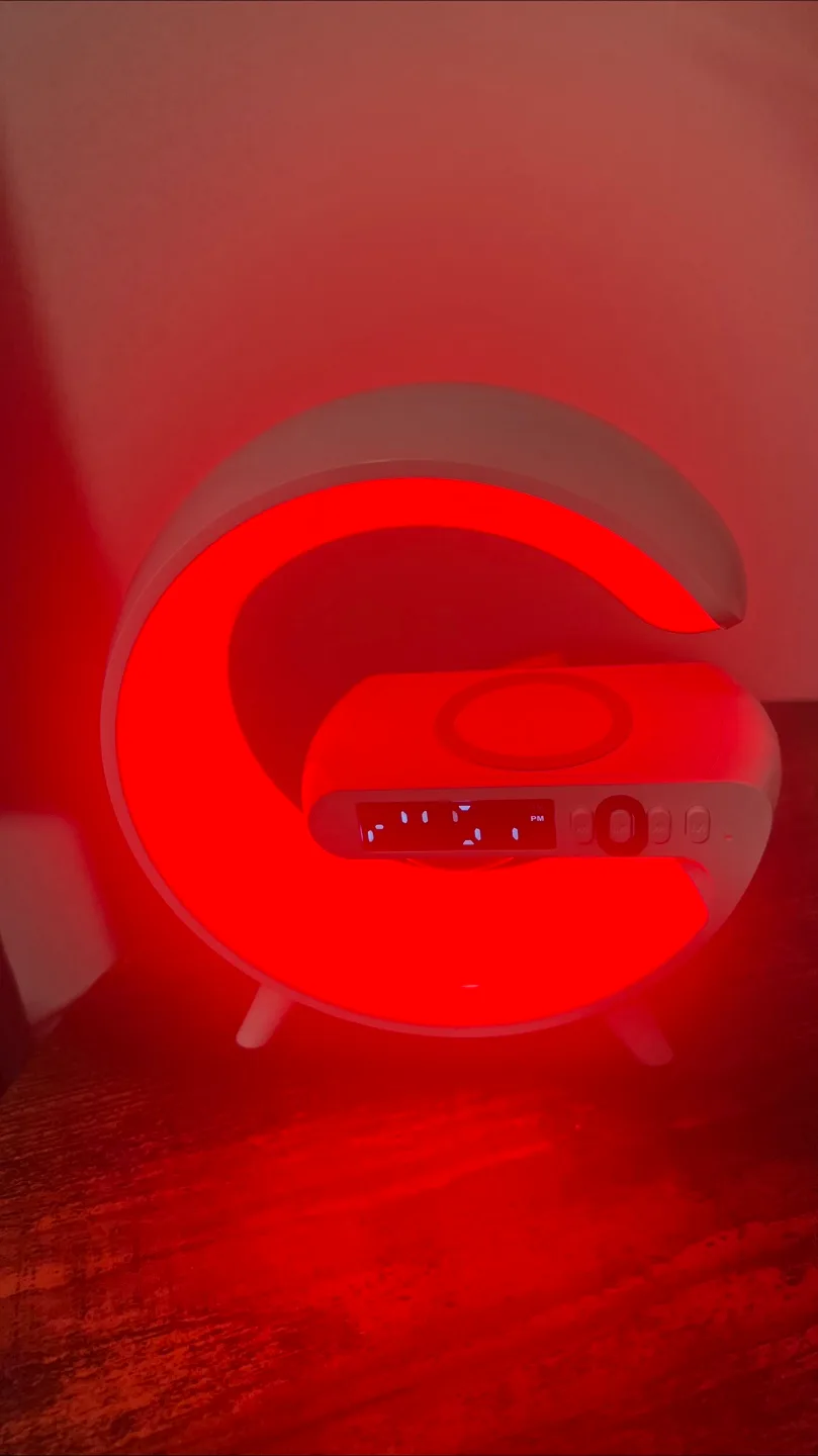 LED Basketball Lamp & G-Shaped Lamp thumbnail
