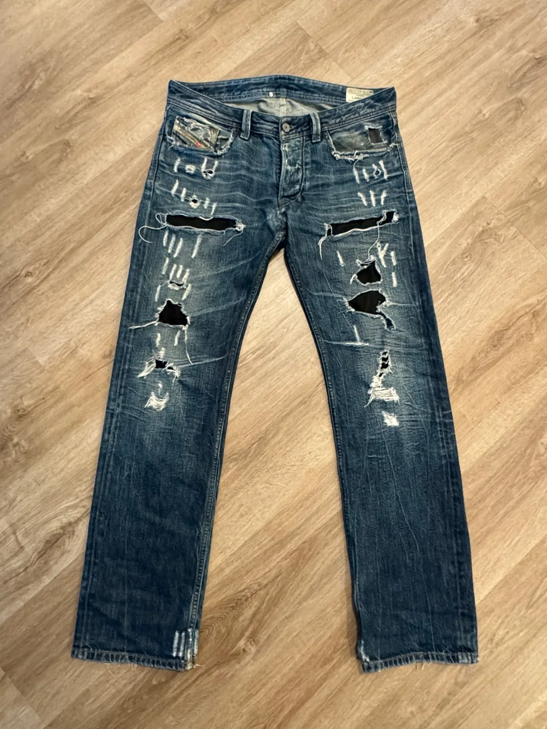 Diesel Larkee Jeans W32 L32 thumbnail