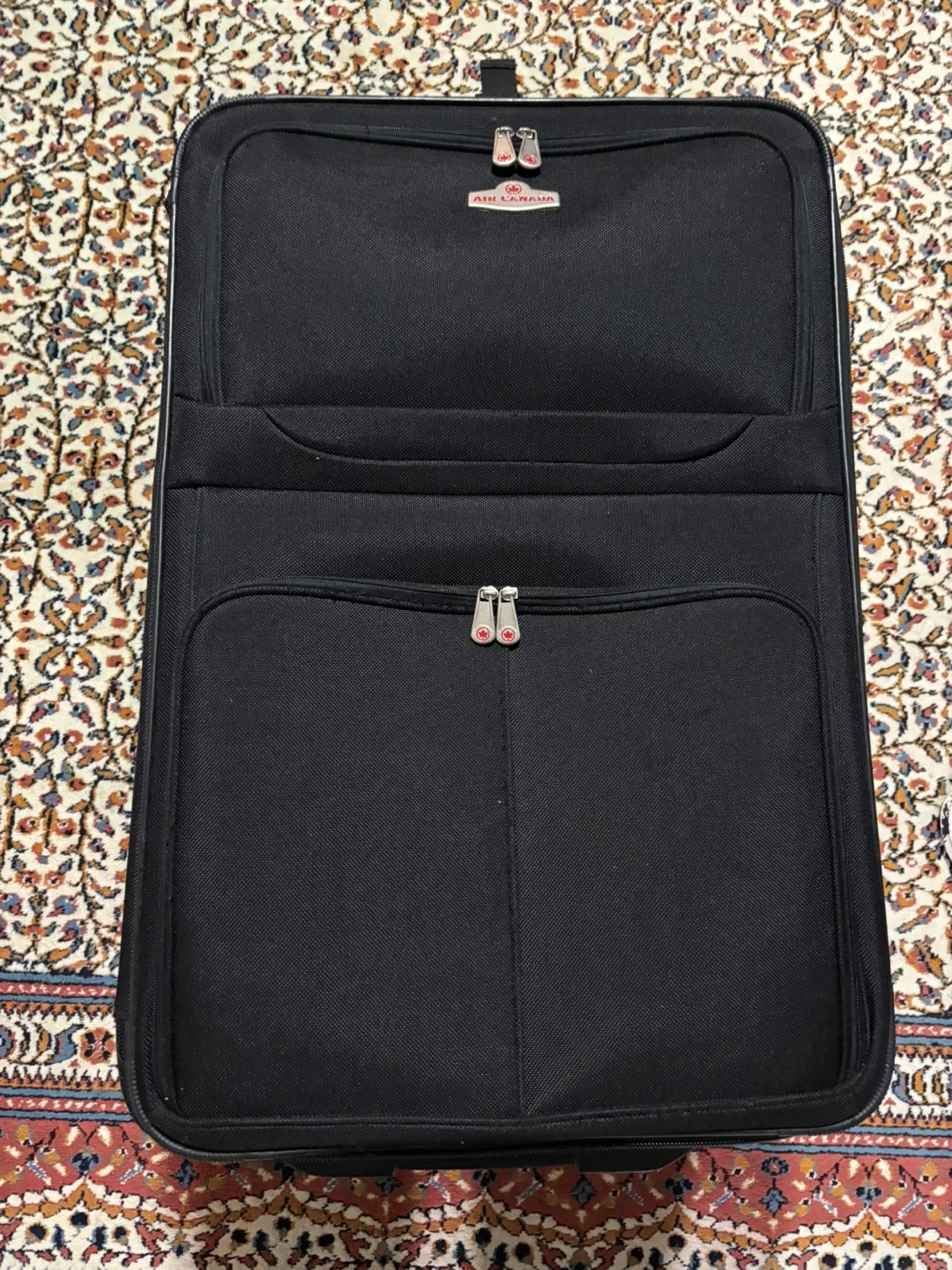 Air Canada Black Carry-On Luggage image indicator(2)