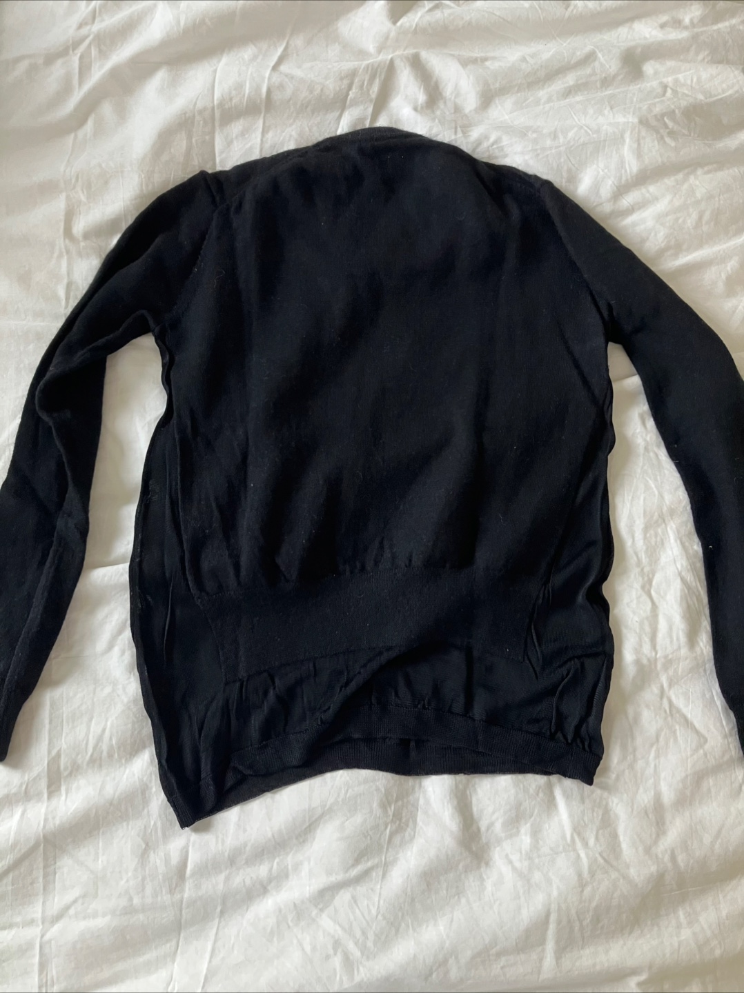 Diesel Black Gold Black Sweater - Size S - photo 5