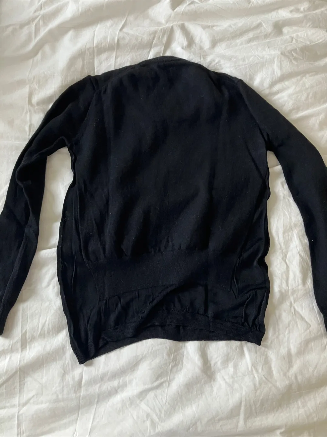 Diesel Black Gold Black Sweater - Size S image indicator(5)