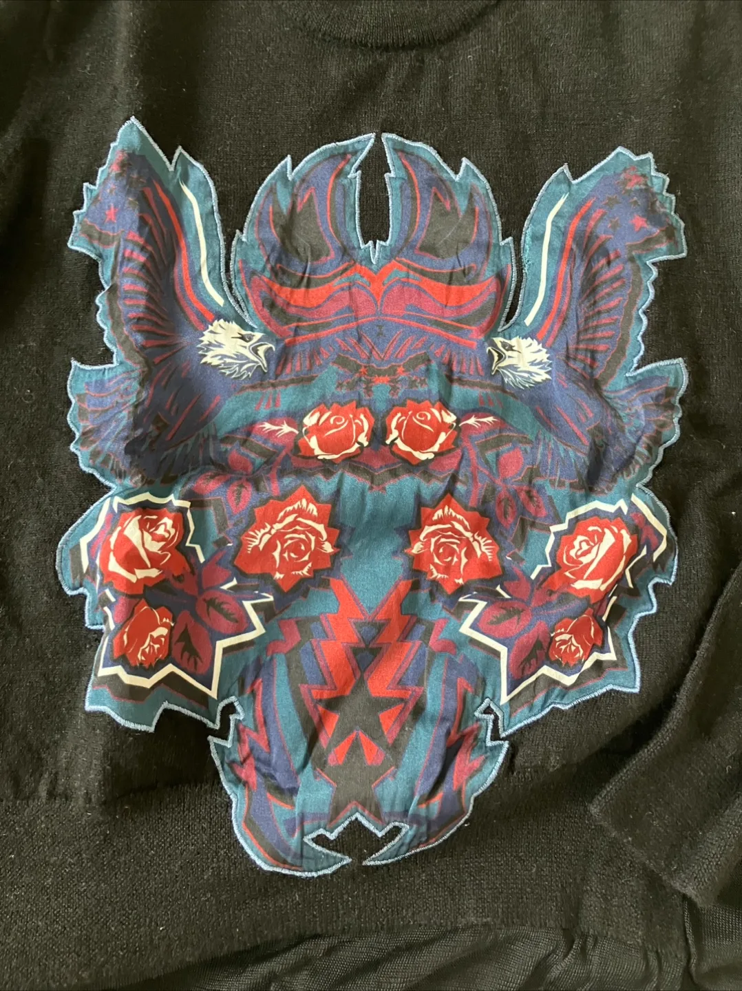 Diesel Black Gold Black Sweater - Size S image indicator(3)