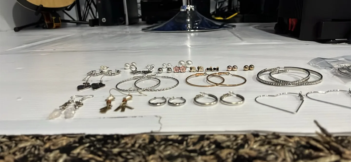 Assorted Earrings Bundle image indicator(2)