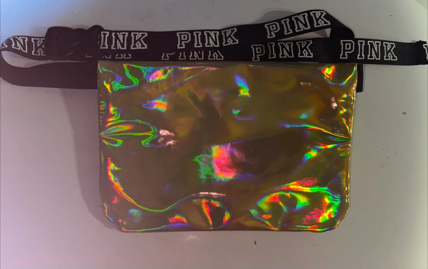 PINK Crossbody OR Belt Bag image indicator(4)