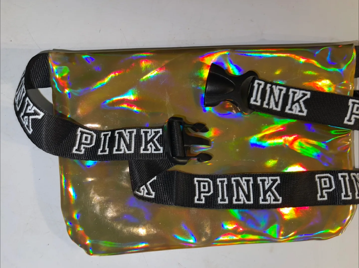PINK Crossbody OR Belt Bag image indicator(3)