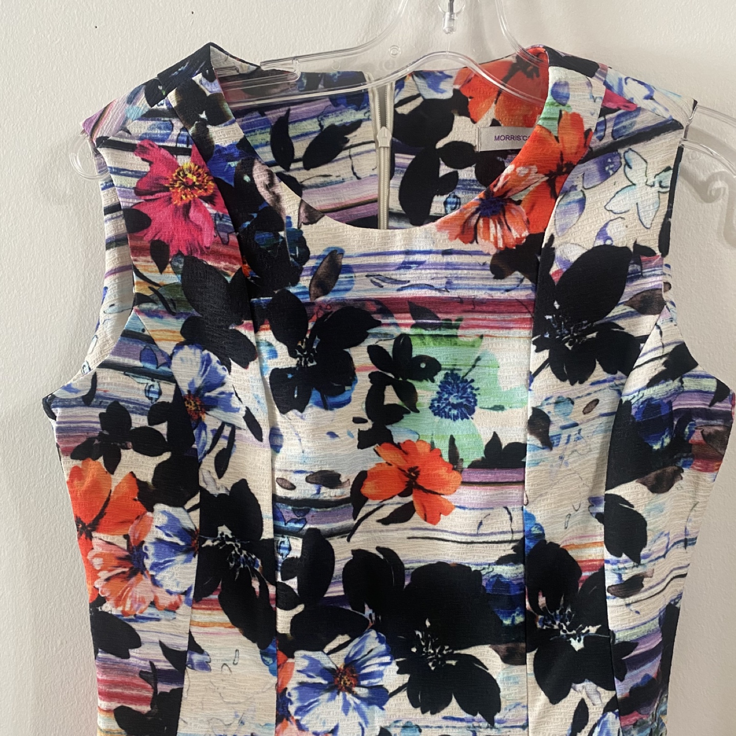 Floral Sleeveless Dress - Morris Coming Home - photo 4