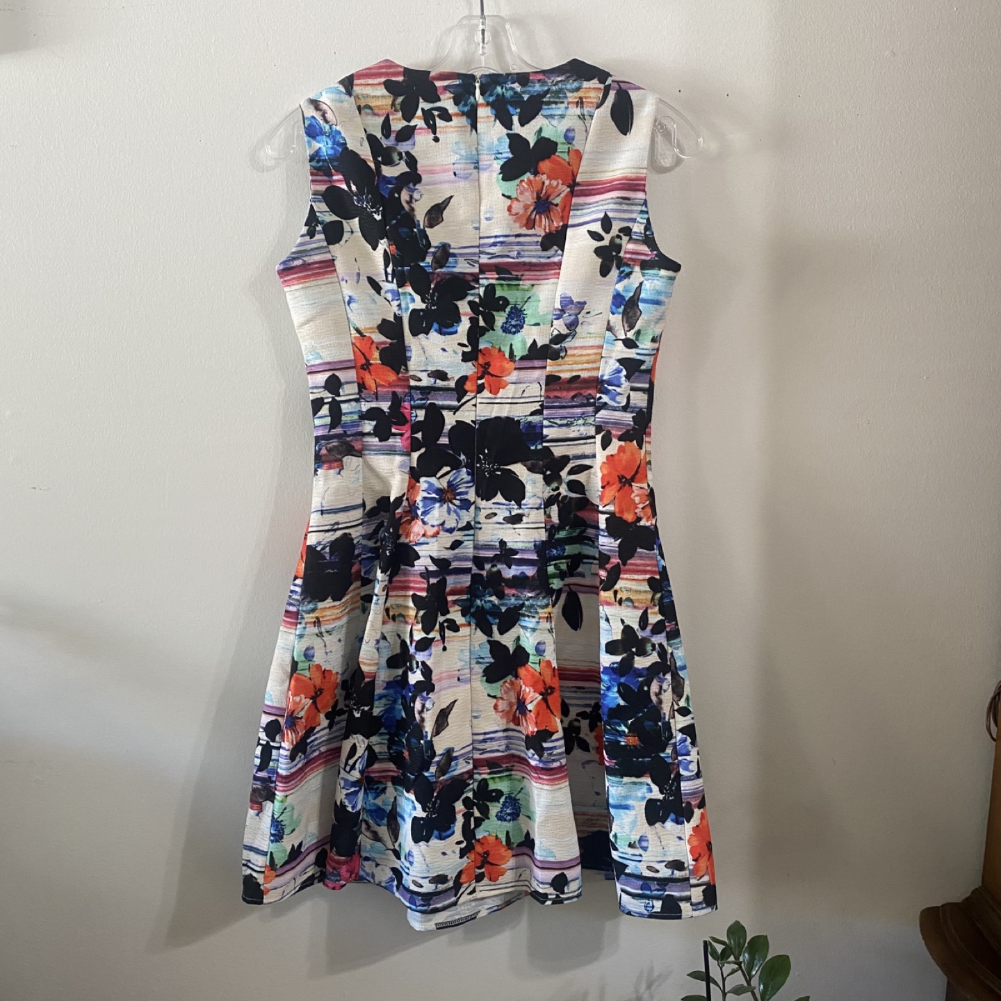 Floral Sleeveless Dress - Morris Coming Home - photo 2