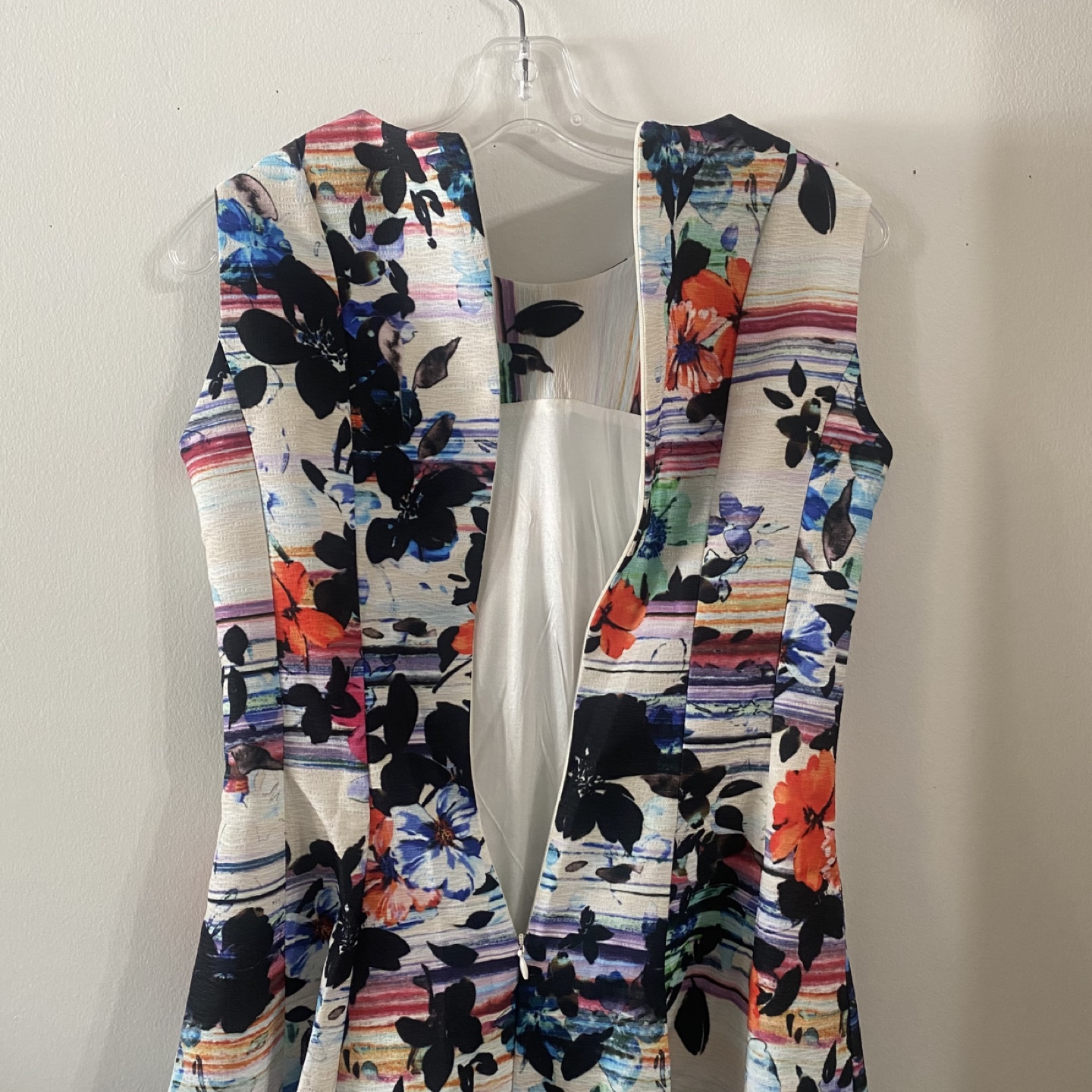 Floral Sleeveless Dress - Morris Coming Home - photo 3