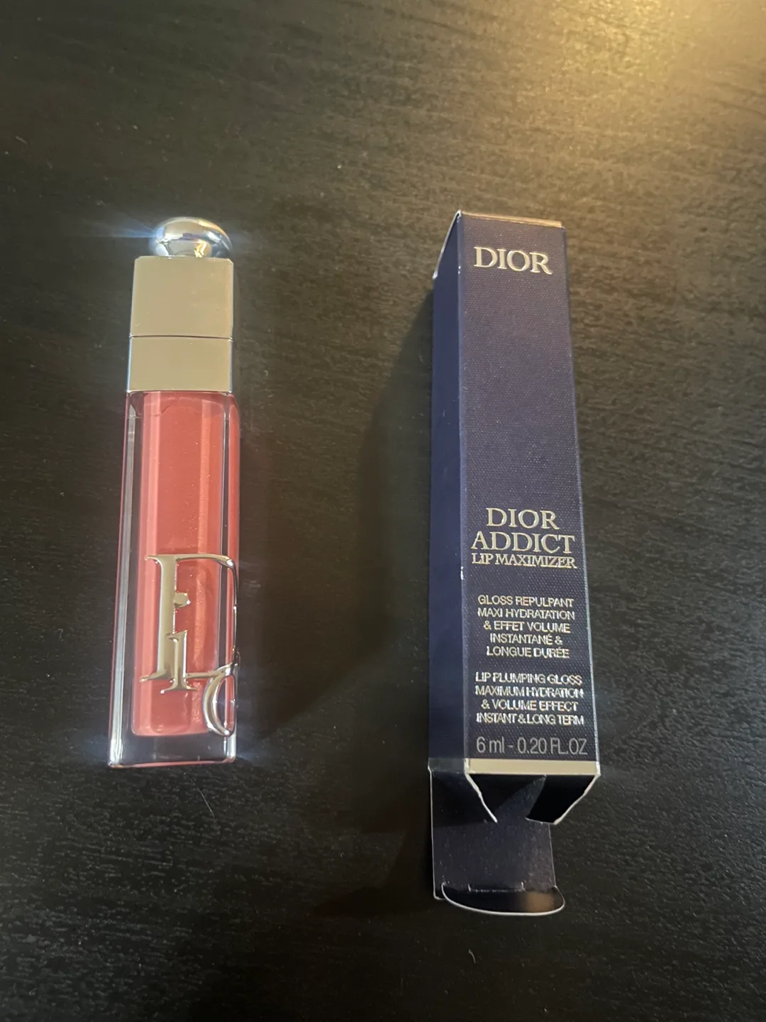 Dior Addict Lip Maximizer - 6ml image indicator(2)