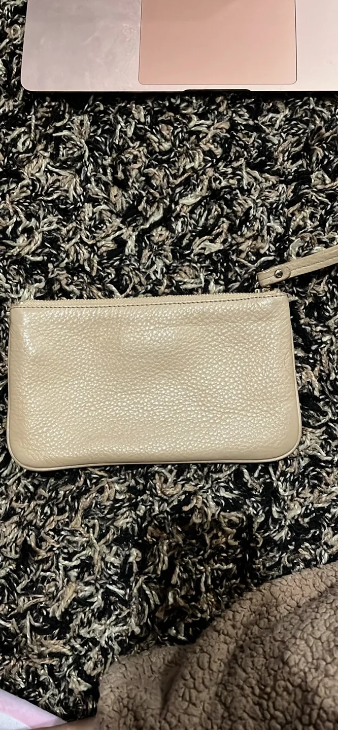 Kate Spade Wristlet - Beige image indicator(3)
