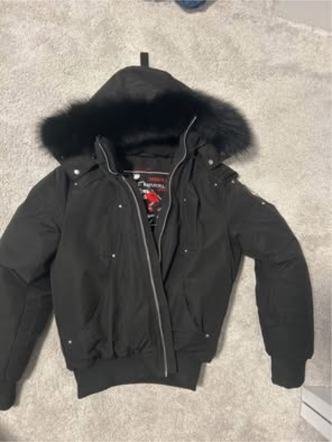 Moose Knuckles Bomber