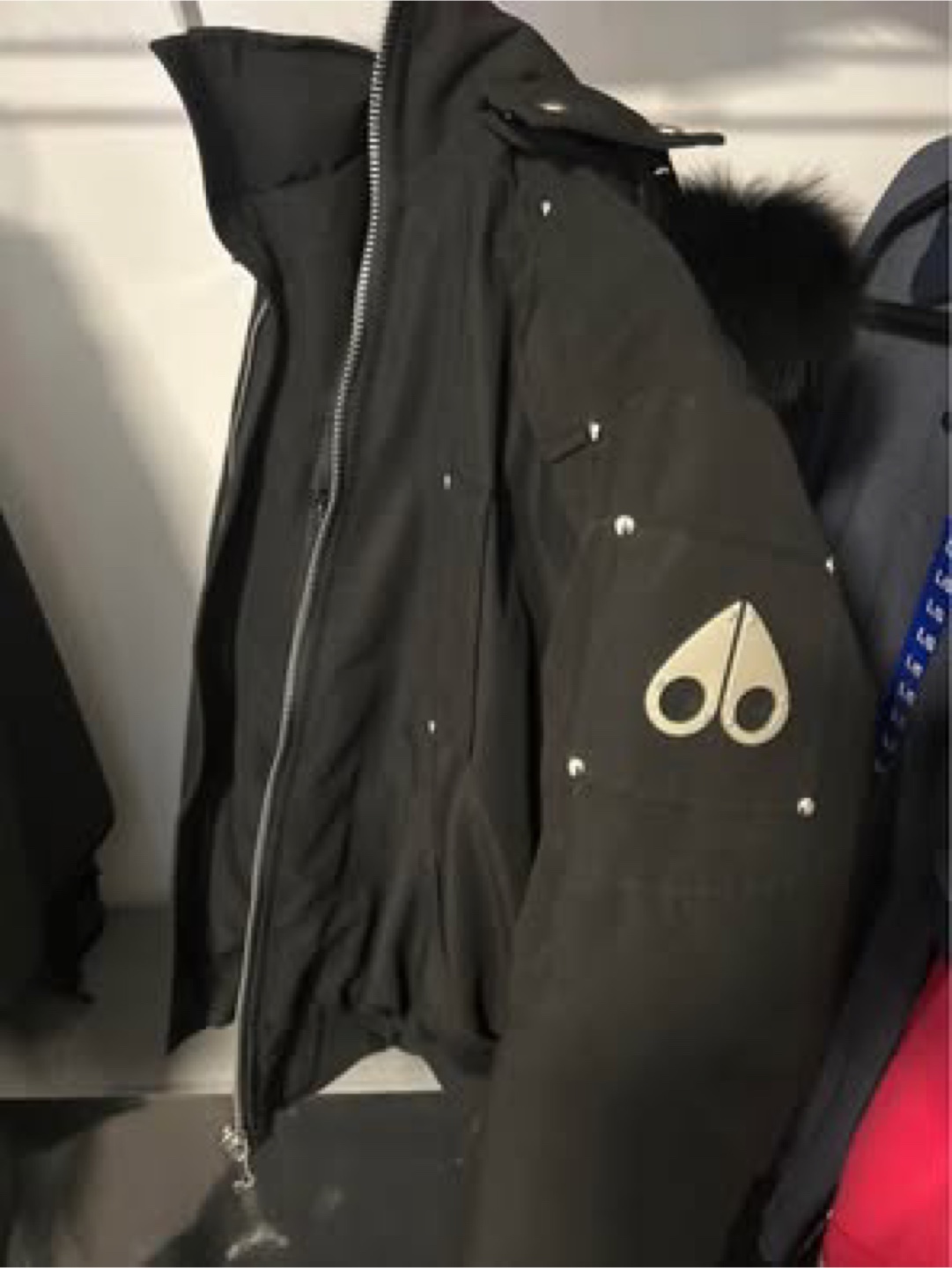 Moose Knuckles Bomber - photo 2