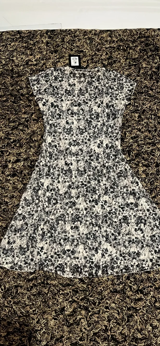 Forever 21 Floral Lacy Dress - Size S image indicator(3)