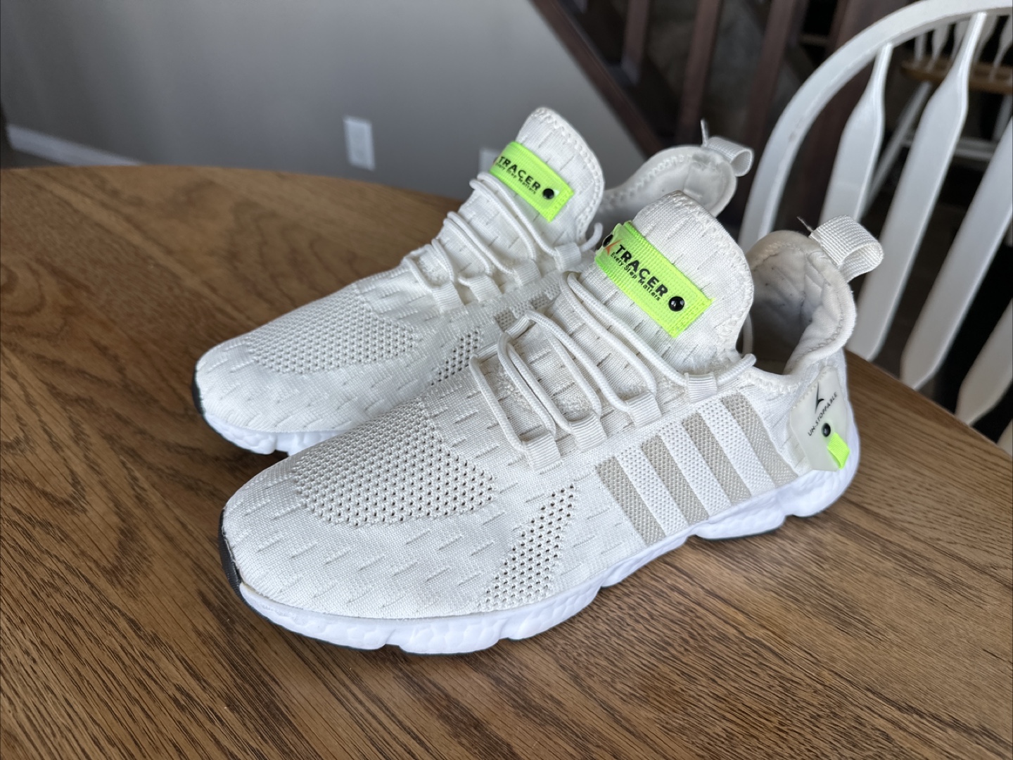 Tracer Athletic Shoes - White - photo 2