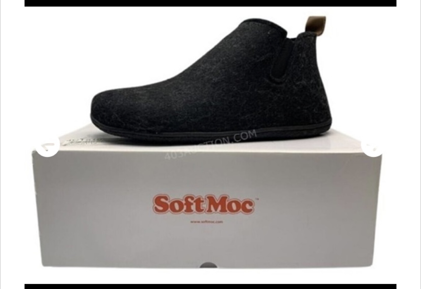 SoftMoc  Men. Wool Blend Shoes - Size 11