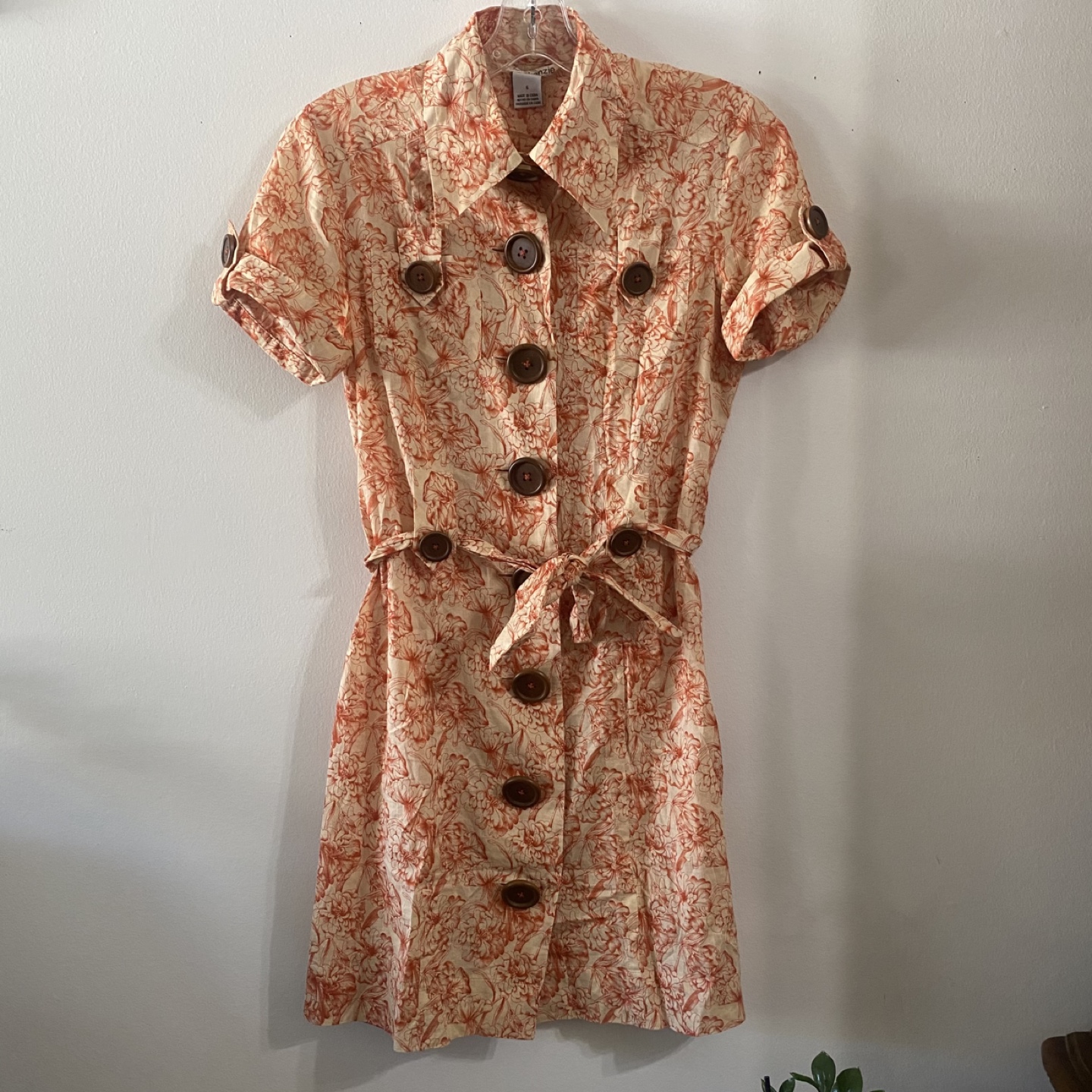 Kenzie Floral Dress -