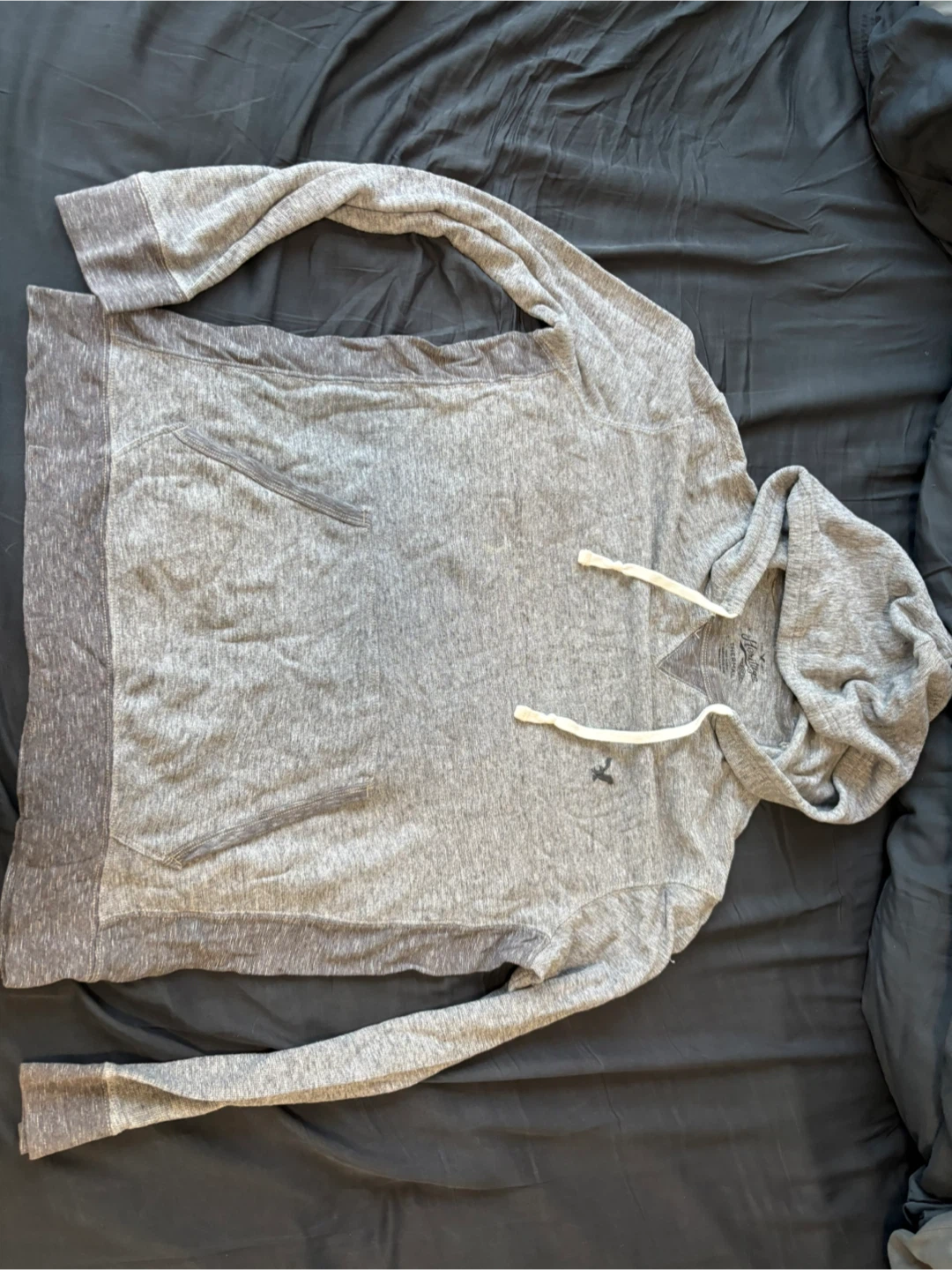 Grey AE Hoodie (M)