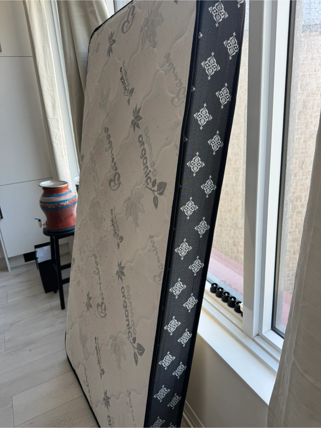 Bamboo Organic Mattress