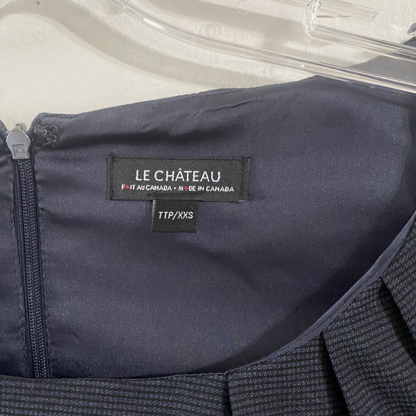 Le Chateau Dress - Size XXS - photo 3
