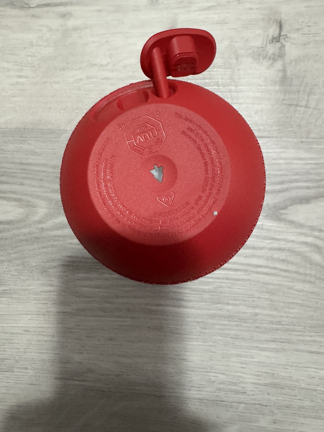 Ultimate Ears Wonderboom 2 Red - photo 2