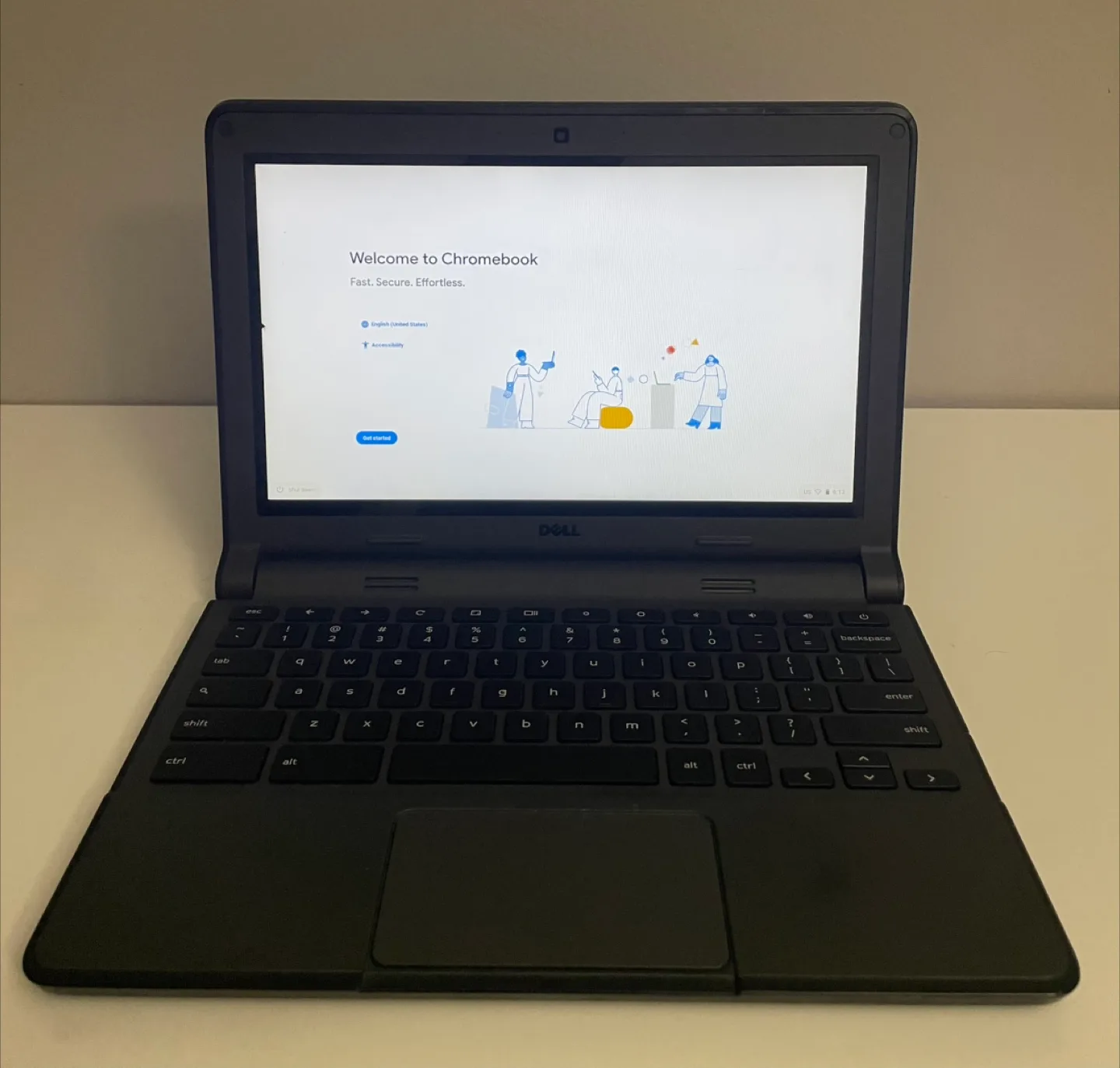 Dell Touchscreen Chromebook – Perfect for Back 2 School image indicator(2)