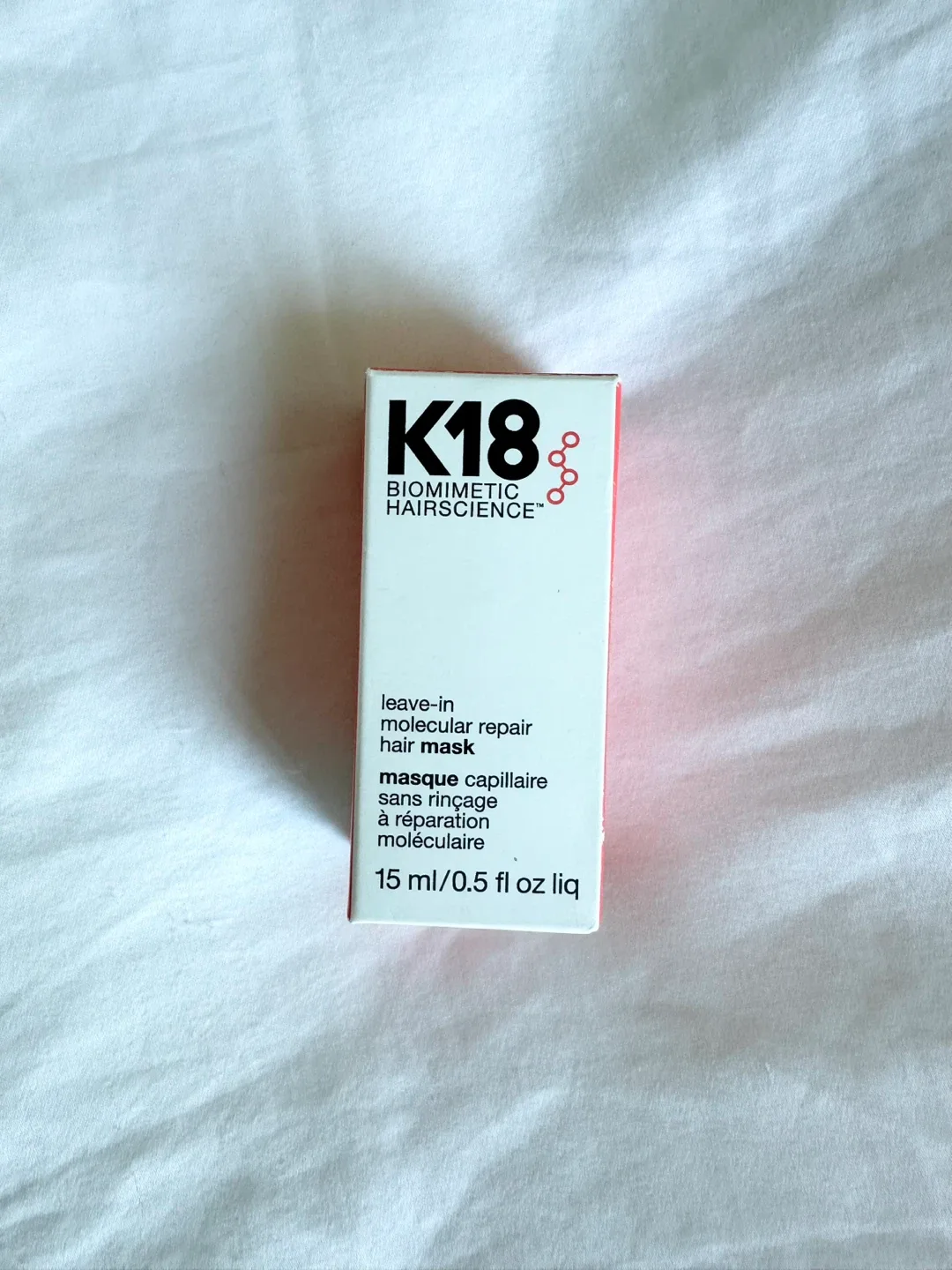 New K18 Biomimetic Hairscience Hair Mask thumbnail