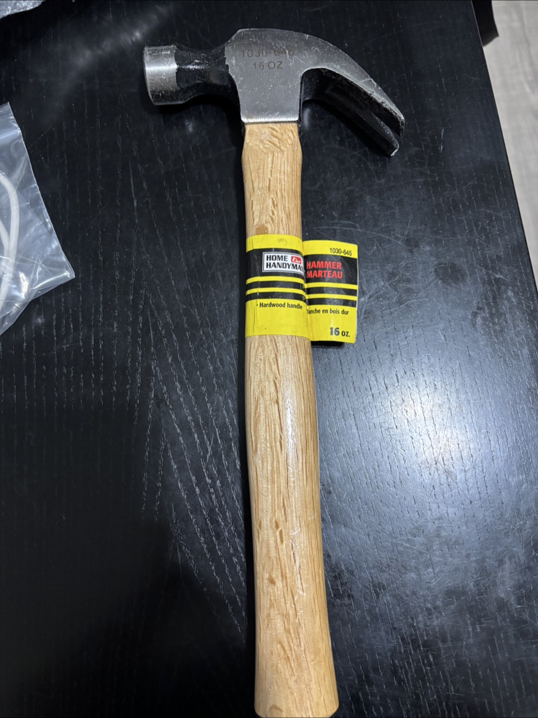 Home Handyman 16 oz Hammer