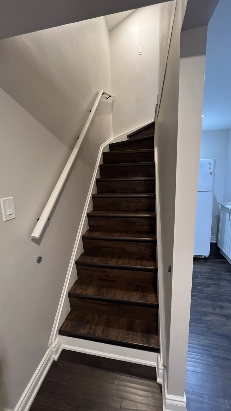 1Bed 1Bath Basement for rent - photo 2