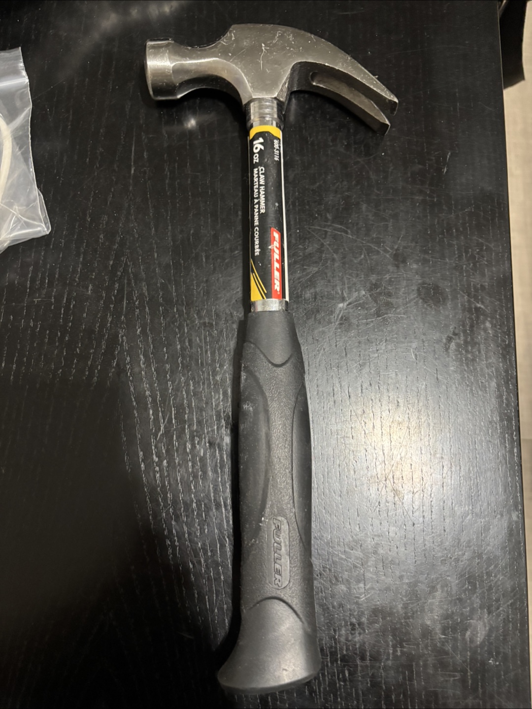 Fuller 16oz Claw Hammer