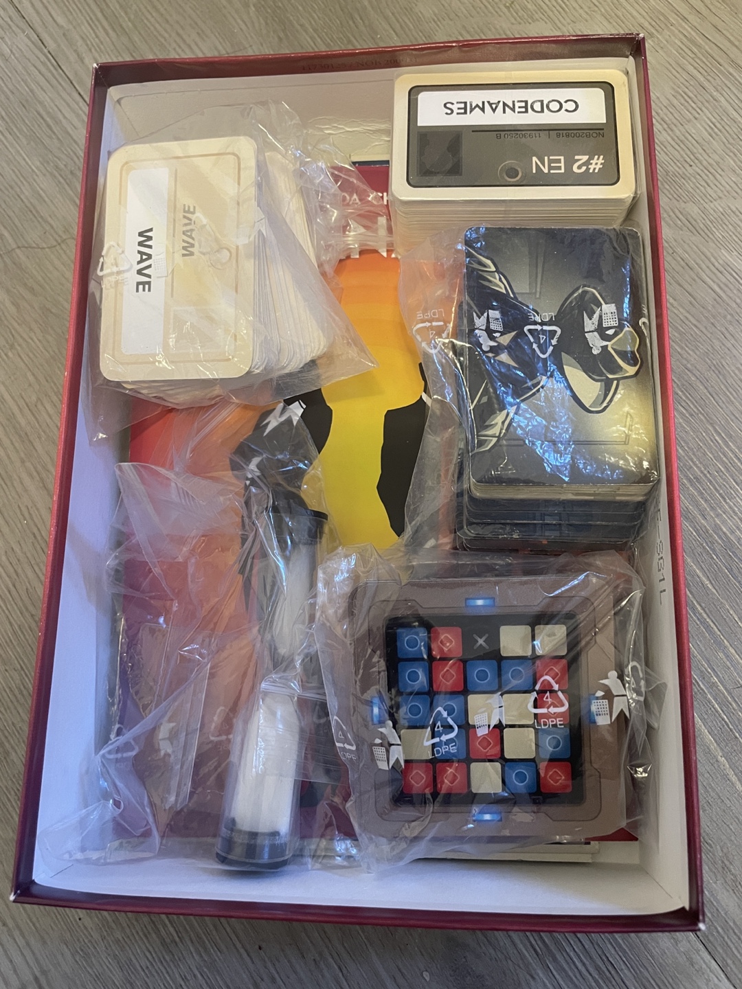 Codenames Board Game - Czech Games Edition - photo 2