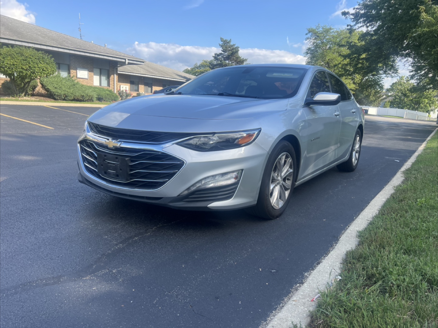 2020 Chevy Malibu