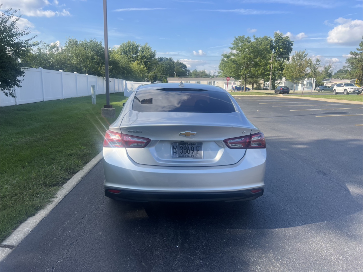 2020 Chevy Malibu - photo 5