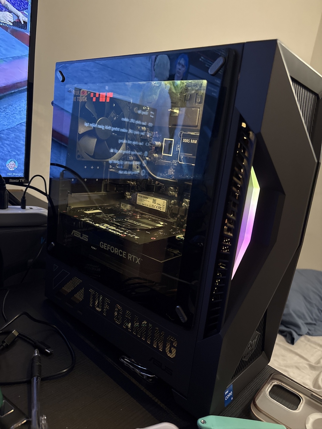ASUS TUF Gaming GeForce RTX PC