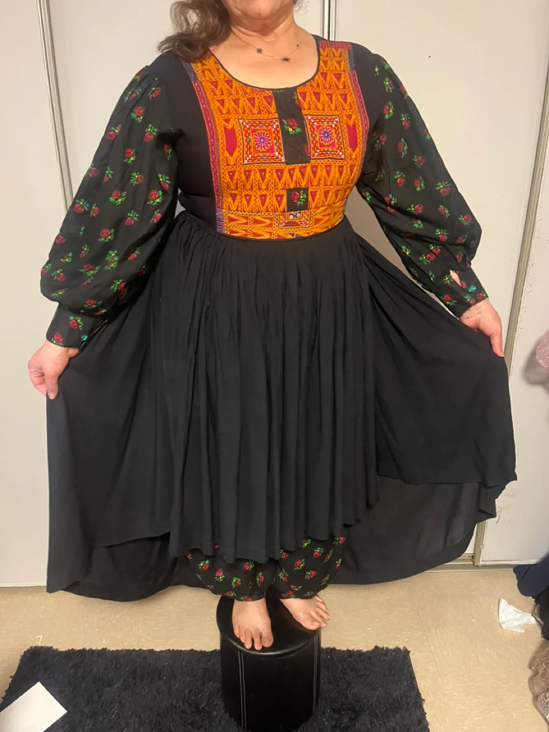 Afghan Dress thumbnail