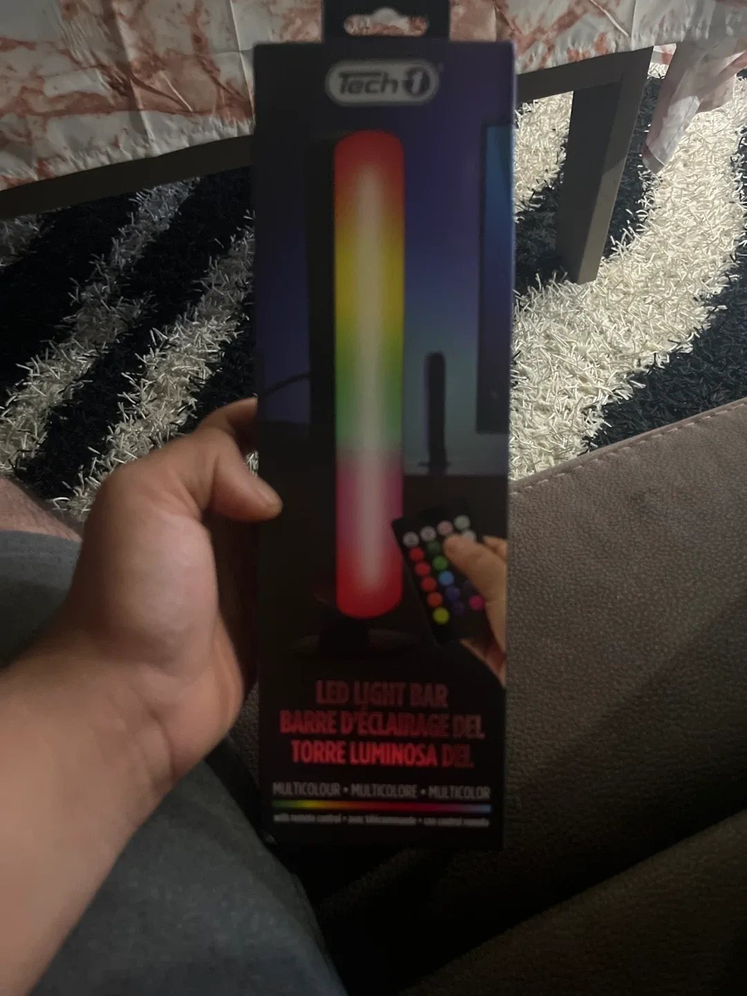 Tech 1 LED Light Bar - New in Box