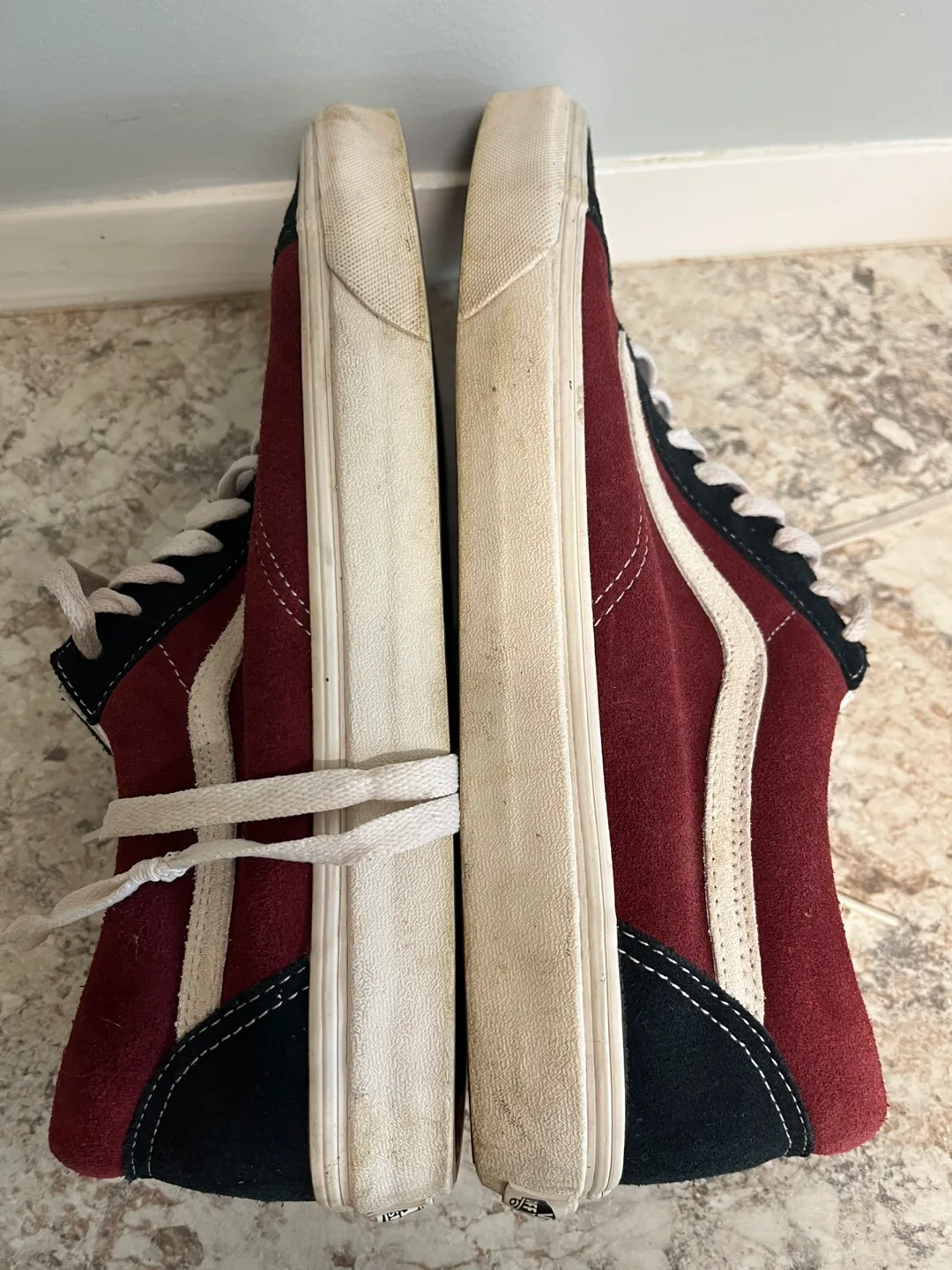 Vans Size Men’s 13 Shoes Sneakers image indicator(6)