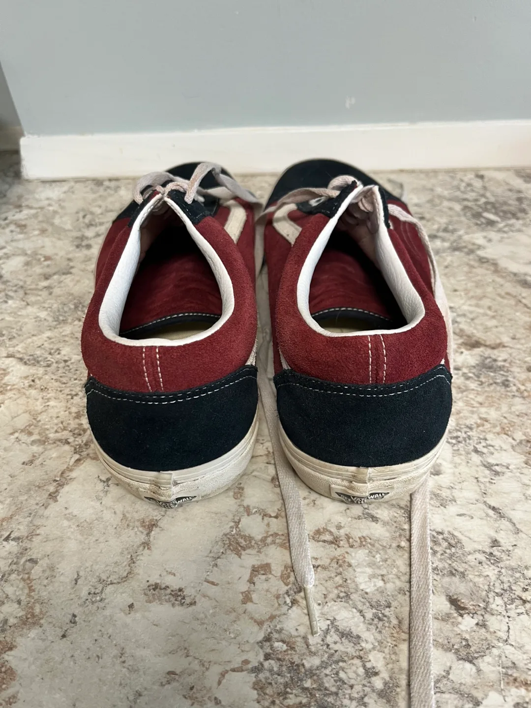 Vans Size Men’s 13 Shoes Sneakers image indicator(2)