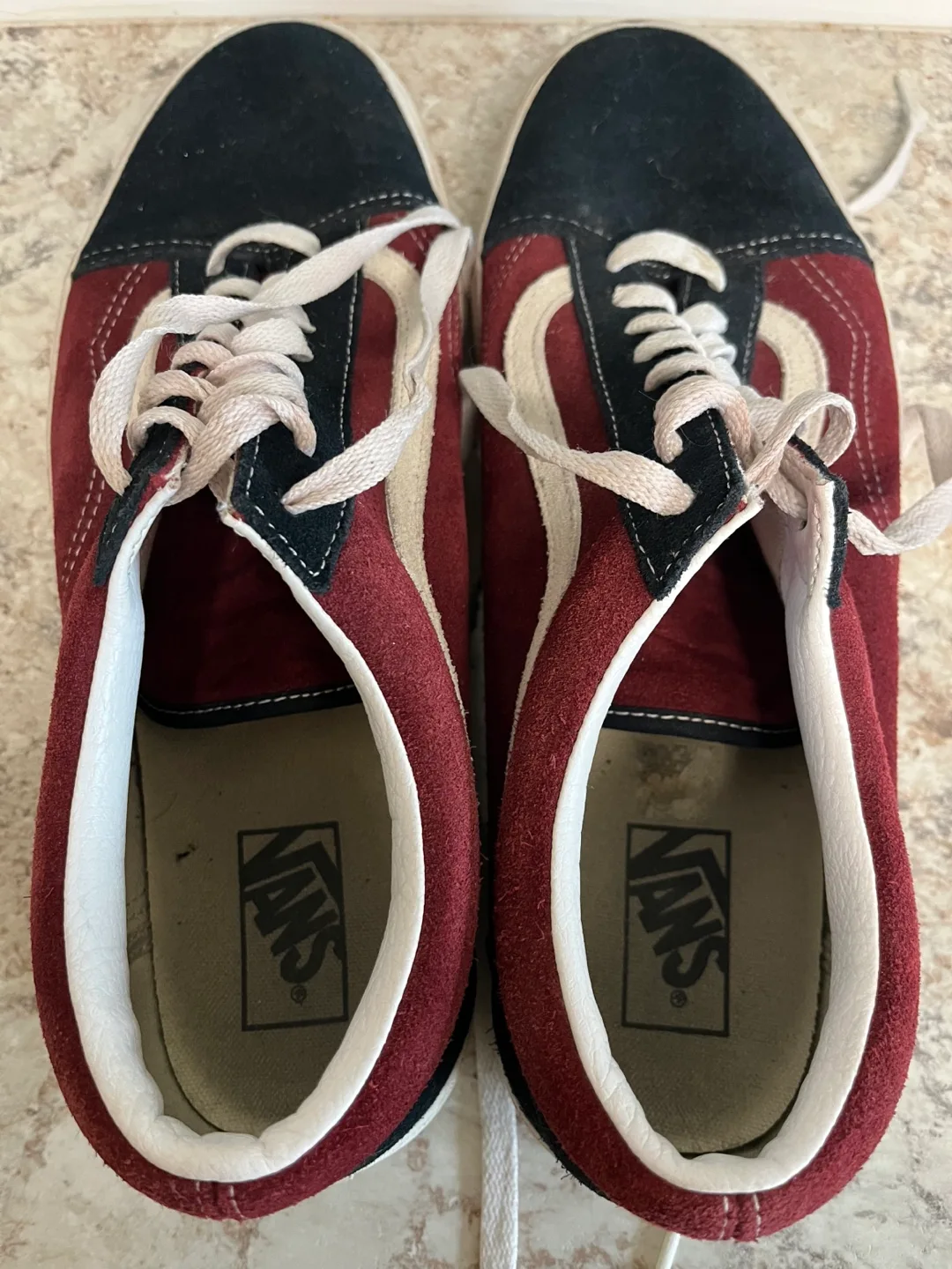 Vans Size Men’s 13 Shoes Sneakers image indicator(3)