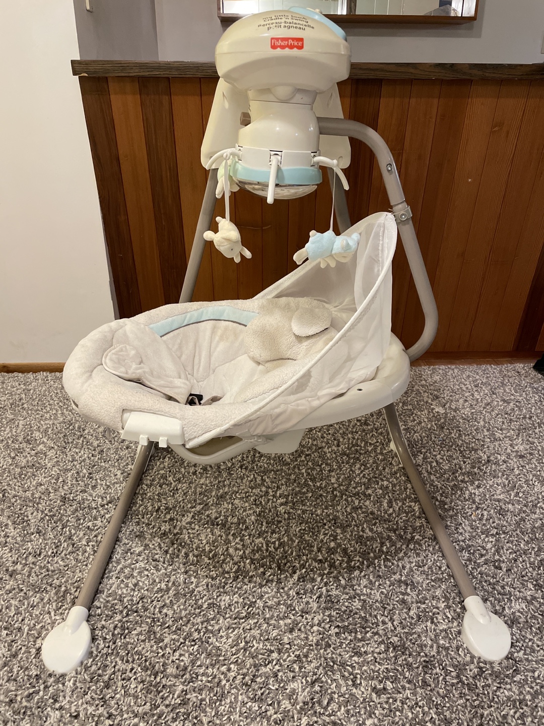 Fisher Price Baby Swing