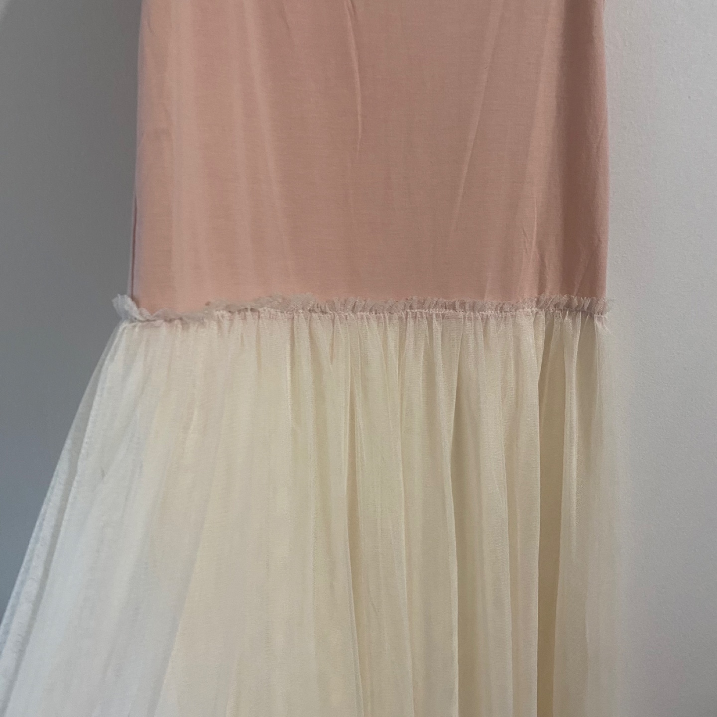 Cutie Beauty Pink & White Dress - photo 4