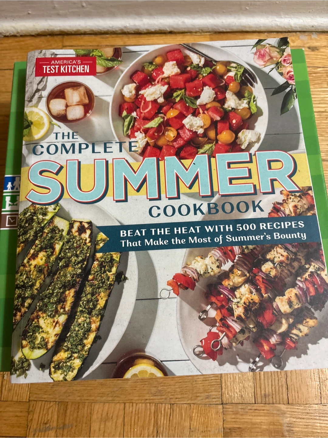 The Complete Summer Cookbook