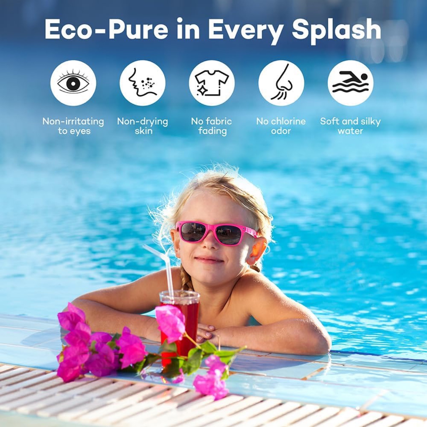EcoSplash ESLTH Salt Cell for Pools - photo 5