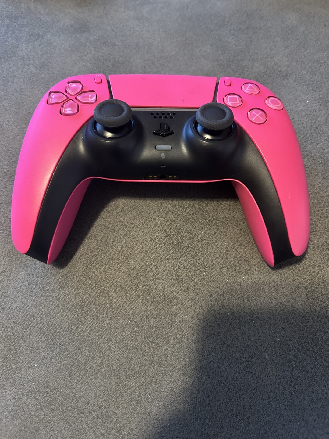Pink PlayStation 5 DualSense Wireless Controller