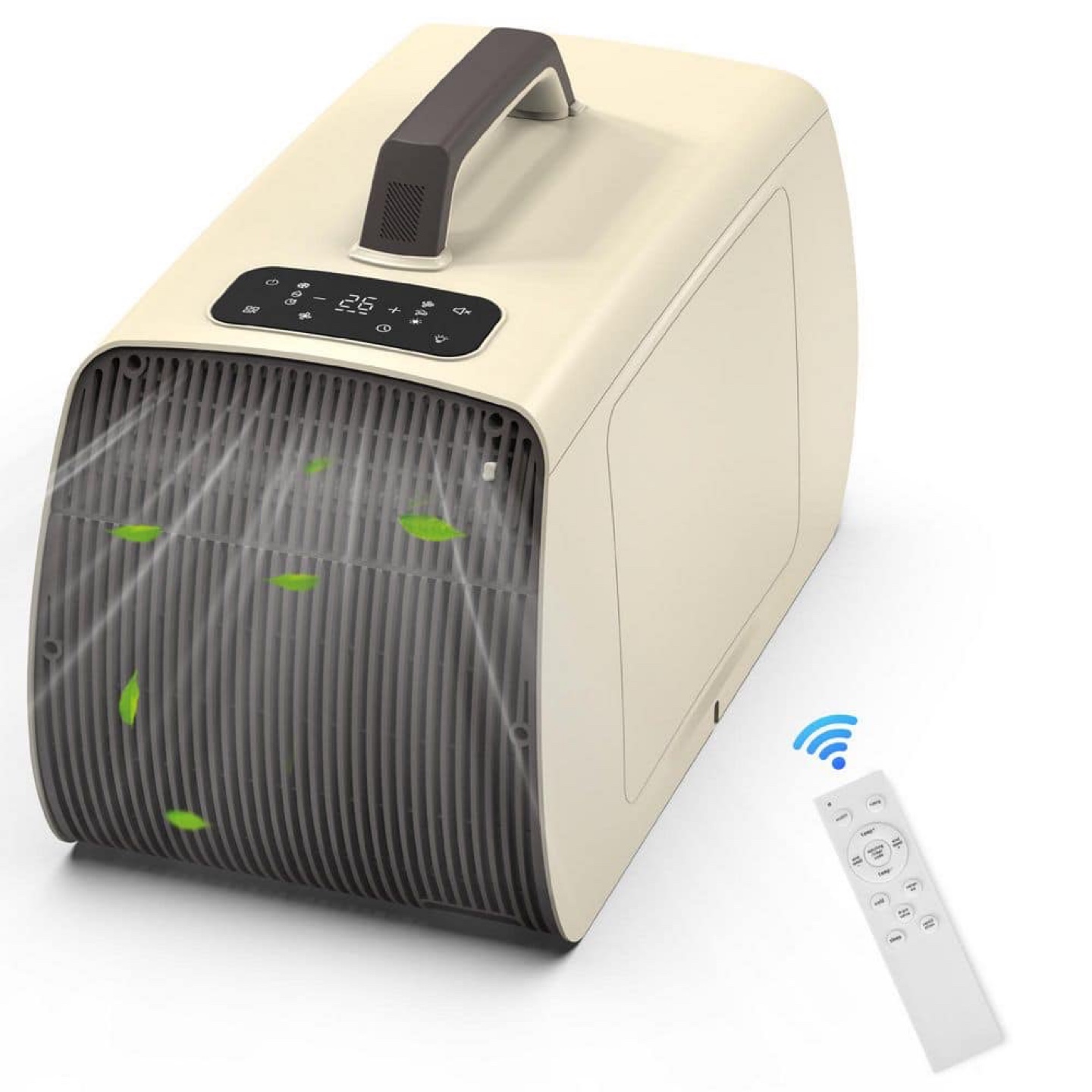 Portable Air Conditioner with Remote