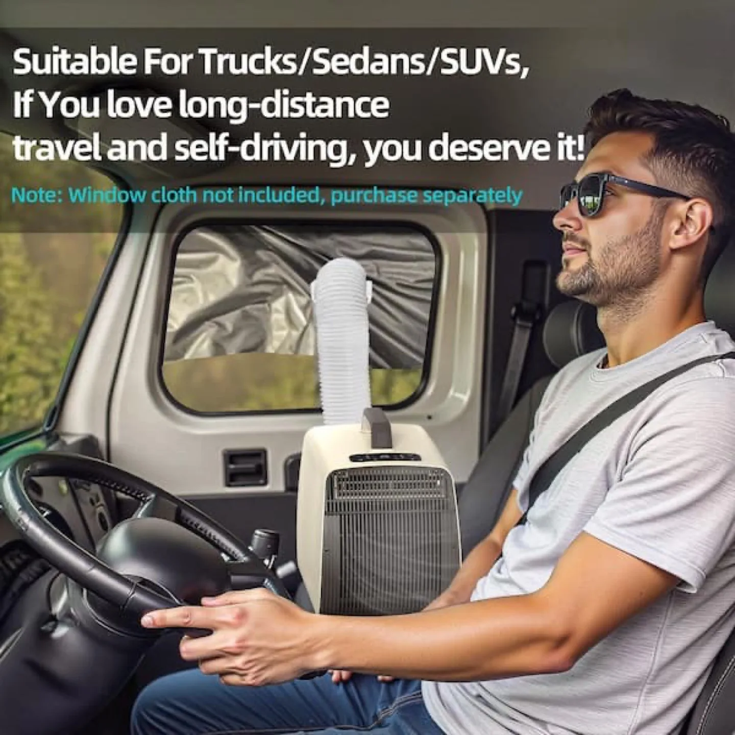 Portable Air Conditioner with Remote image indicator(8)